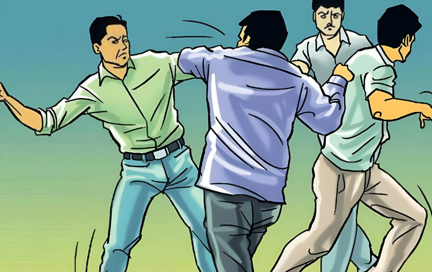 मध्य प्रदेश में गणेश विसर्जन जुलूस के दौरान पथराव