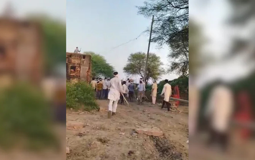 Gwalior Violence