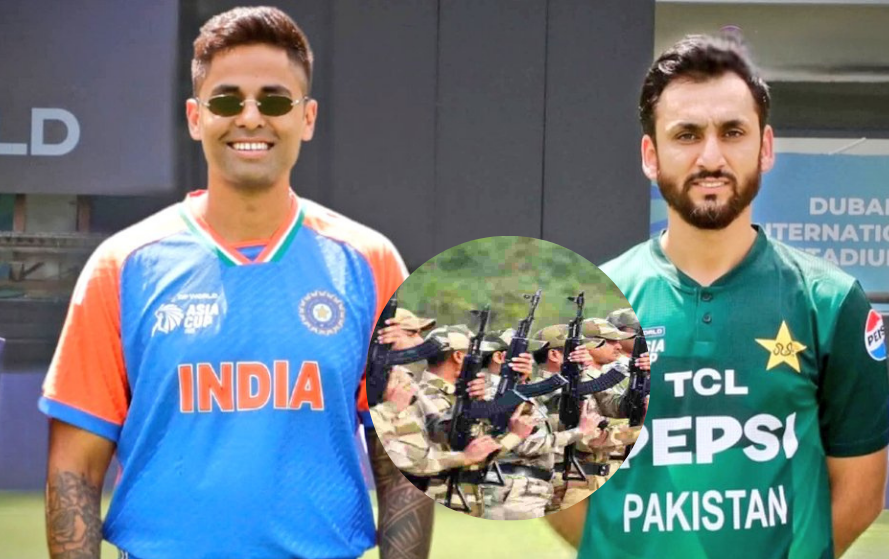 IND vs PAK Asia Cup Final