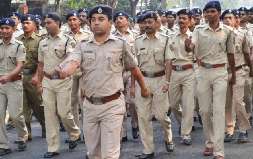 MP Police Constable Recruitment 2025