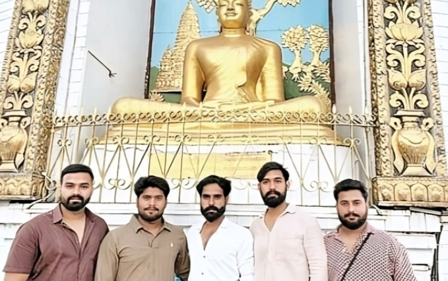 श्योपुर के 4 युवक नेपाल में फंसे