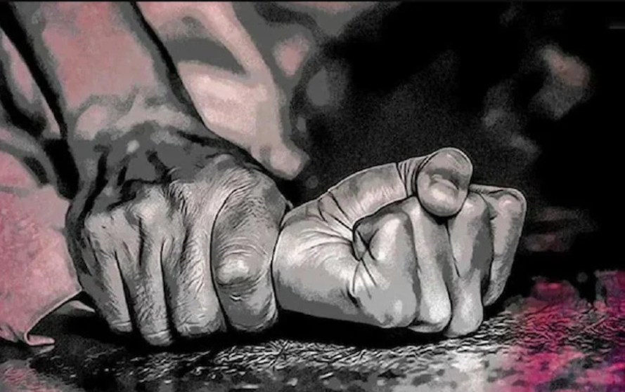 ससुराल में विवाहिता से गैंगरेप