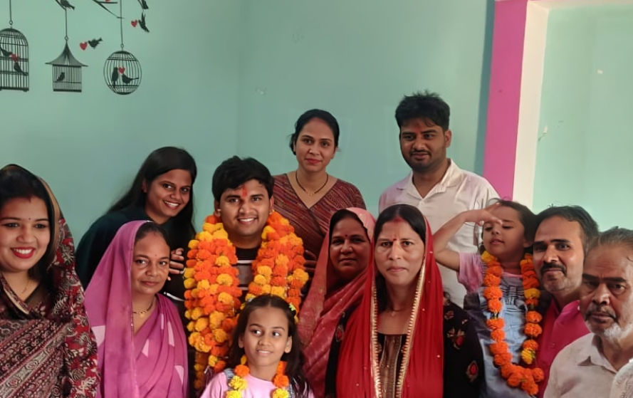 देवांशु शिवहरे