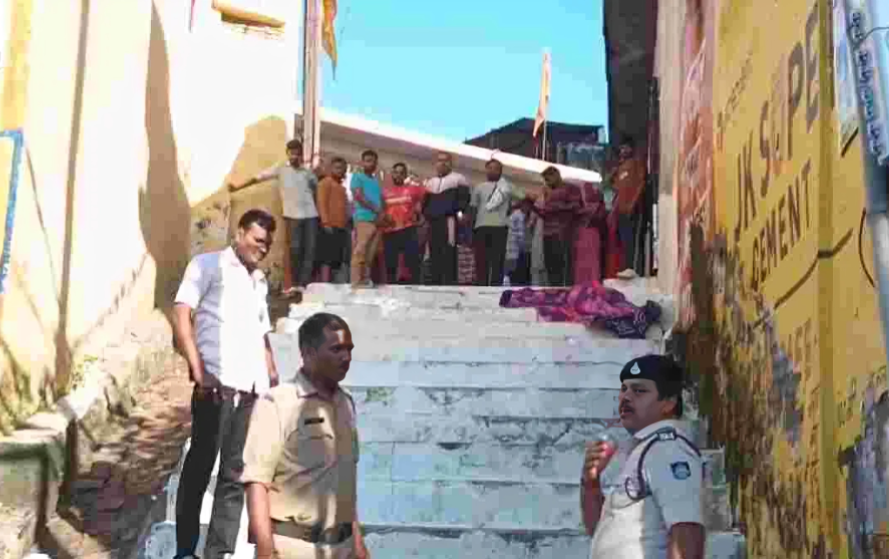 युवक की निर्मम हत्या