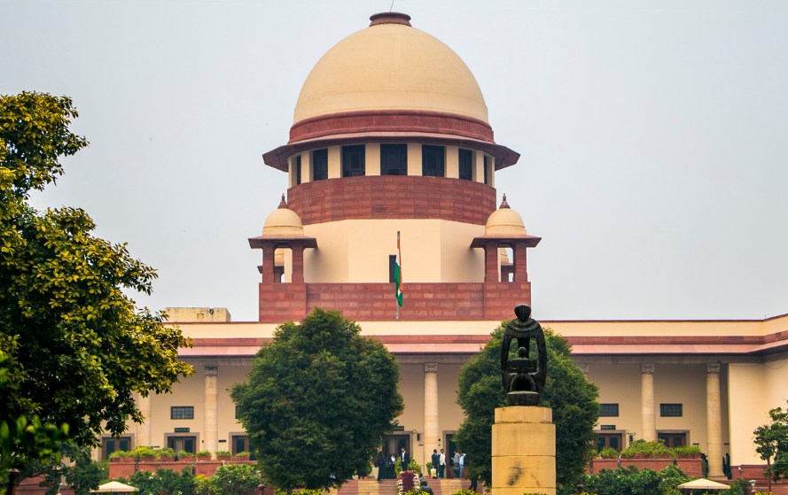 Supreme Court On Green Crackers