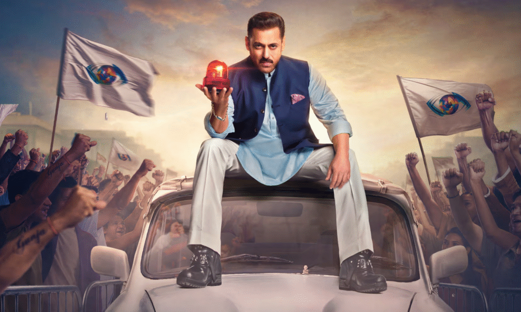 Bigg Boss 19
