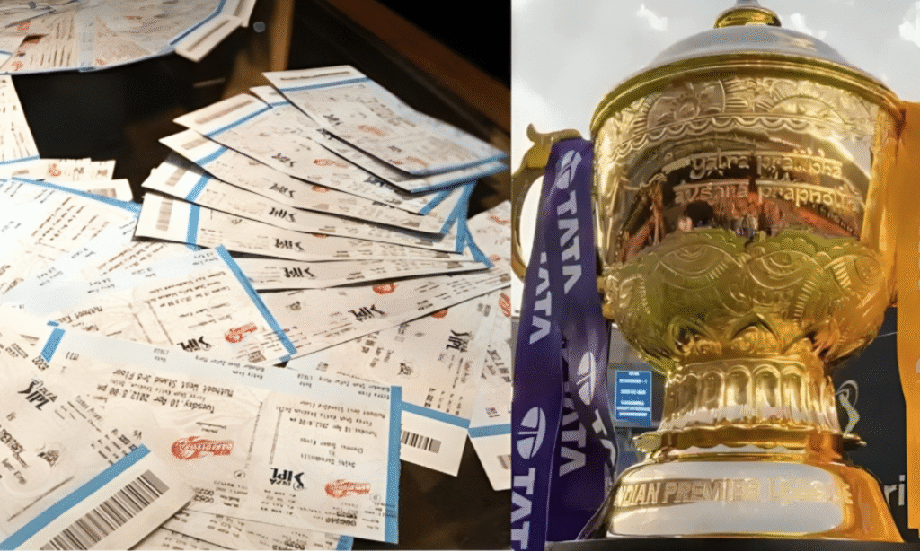 IPL Tickets