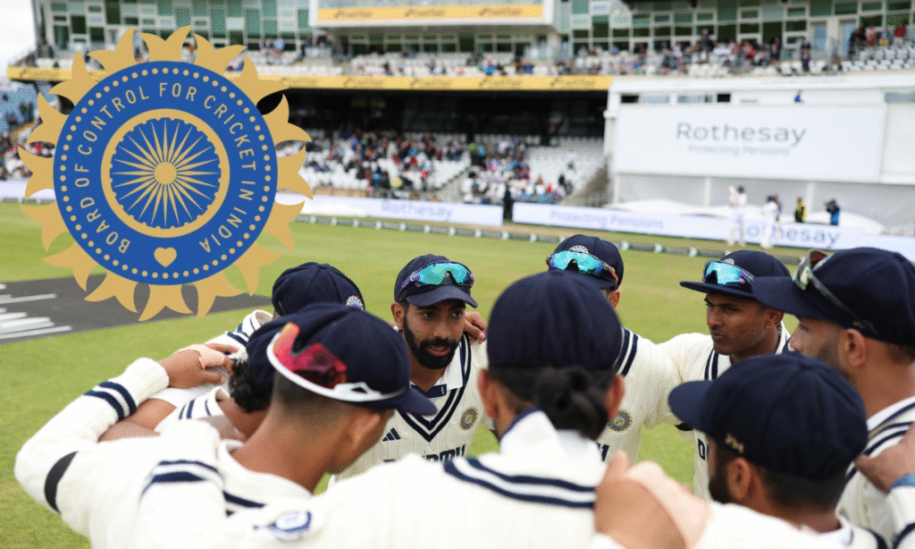 BCCI ने टीम इंडिया के लीड स्पॉन्सर के लिए जारी किया टेंडर