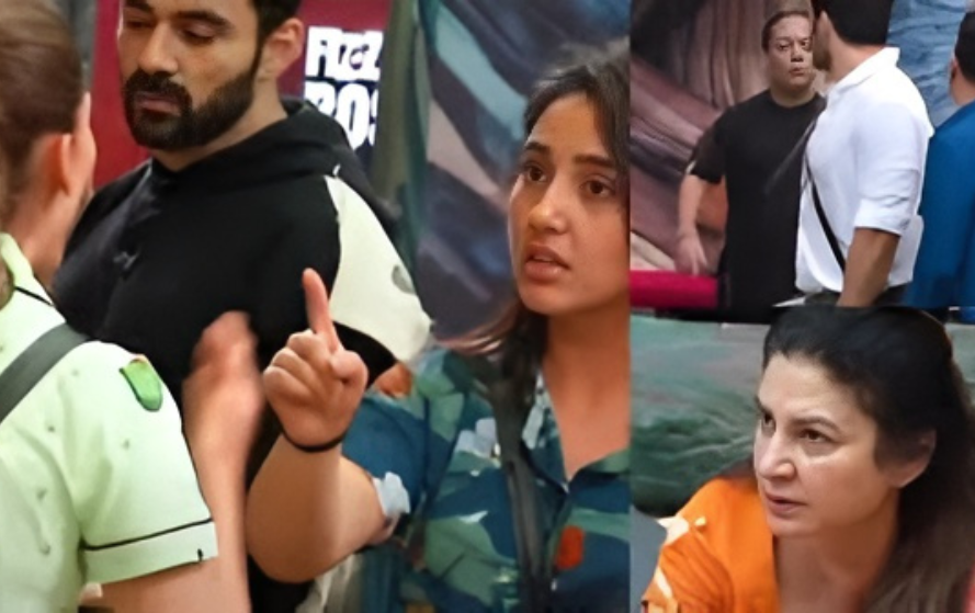 जीशान की धमकी ने तोड़ा कुनिका का सब्र