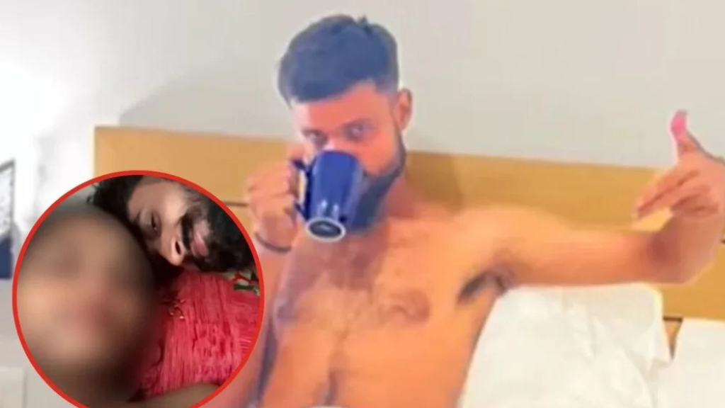 Sensational case in MP