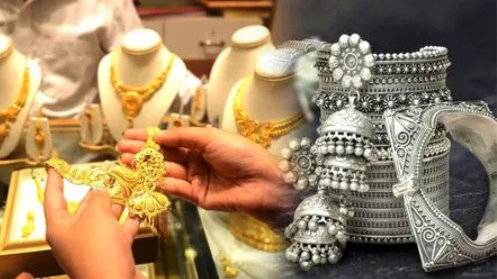 Gold-Silver Rate Update