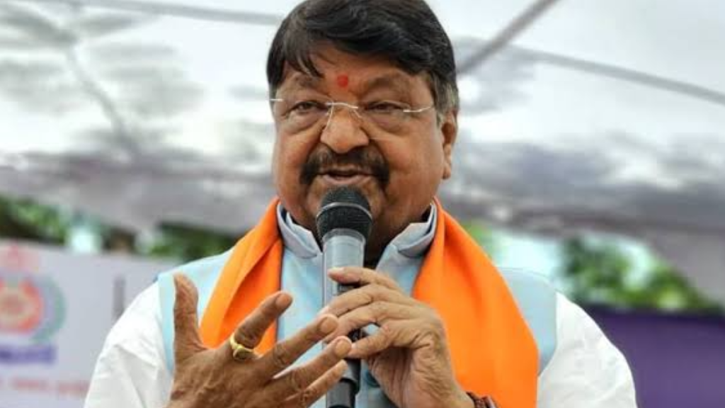 Kailash Vijayvargiya Health
