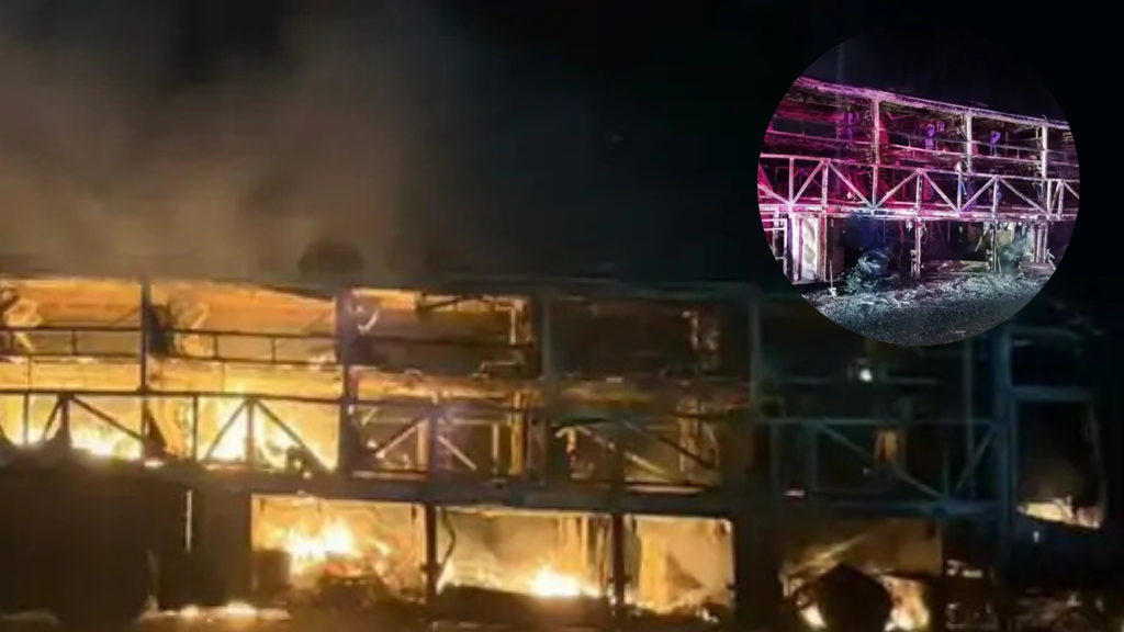 Kurnool Bus Accident