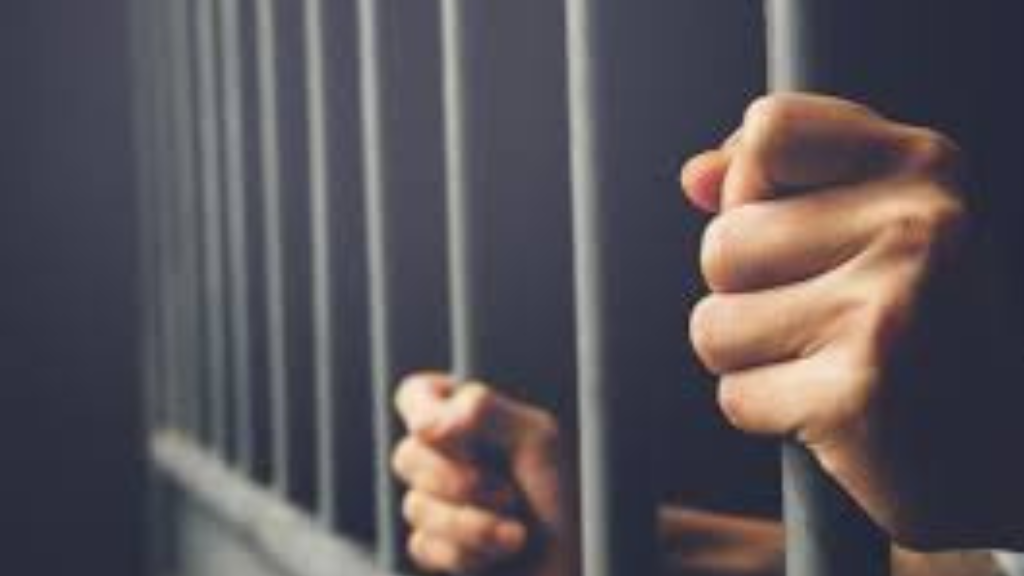 Prisoner Dies In Jail :