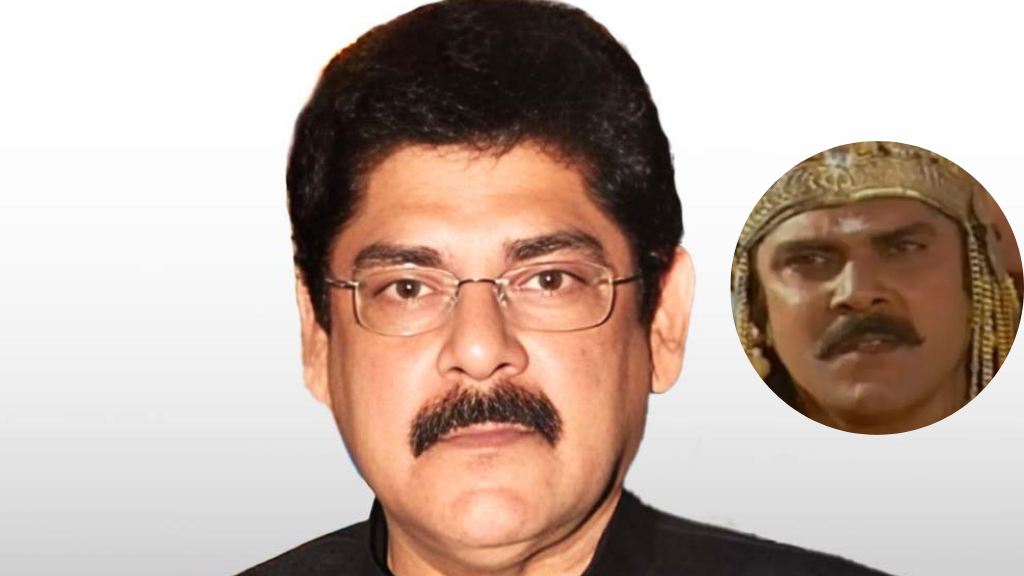 Pankaj Dheer Passed Away