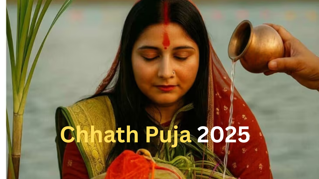 Chhath Puja 2025:
