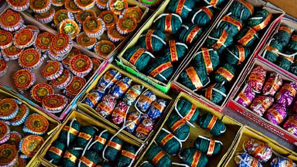 Bhopal's Bittan Market