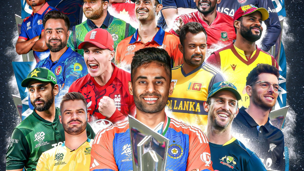 T20 World Cup 2026