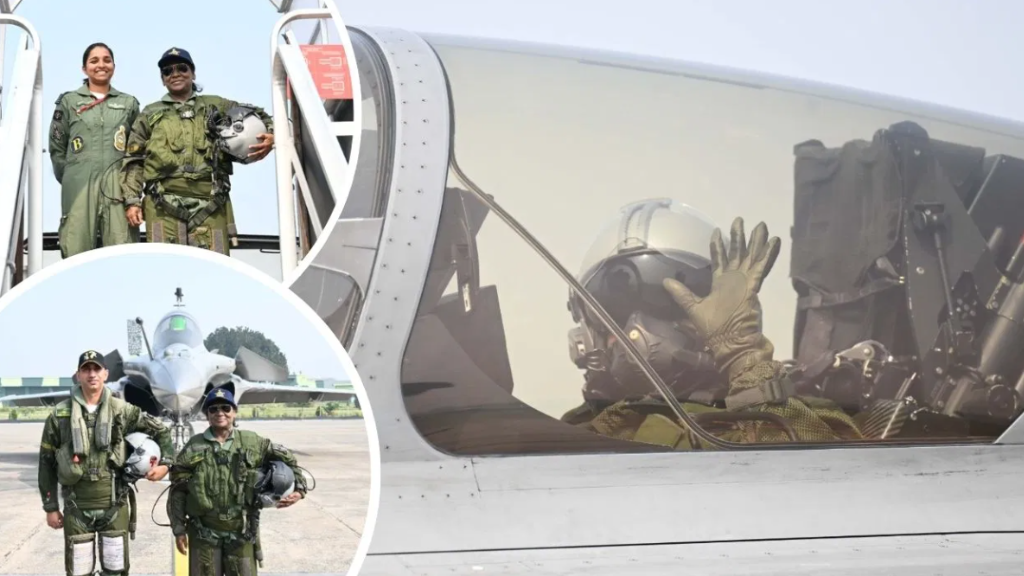 राष्ट्रपति द्रौपदी मुर्मू