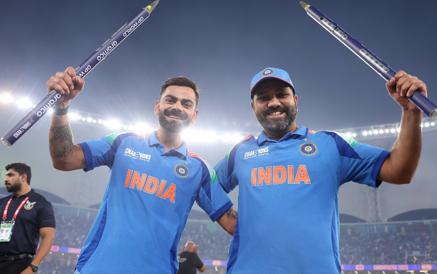 India Australia T20 ODI Squad
