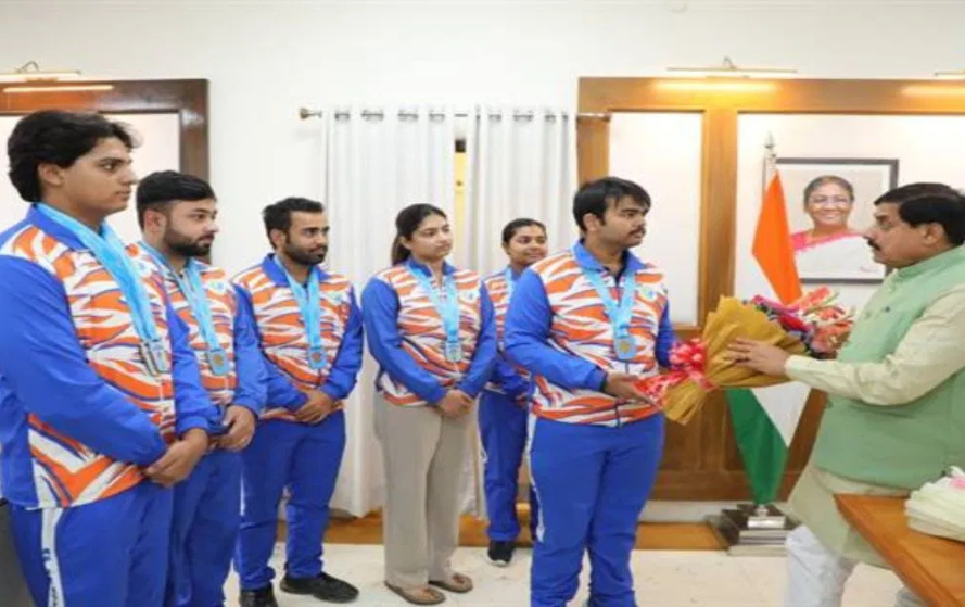 Asian Shooting Championship
