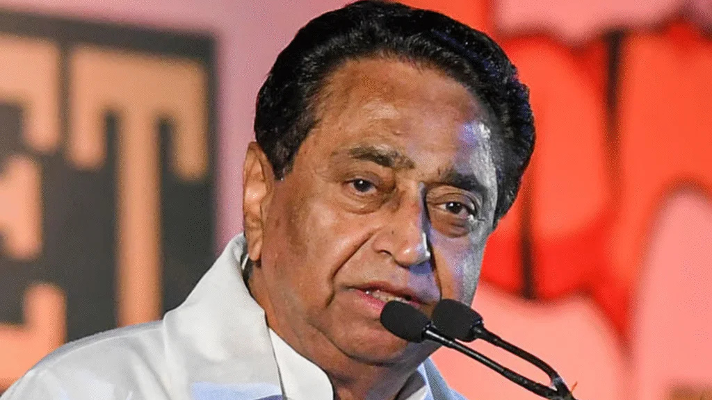 Pachmarhi Congress Meeting