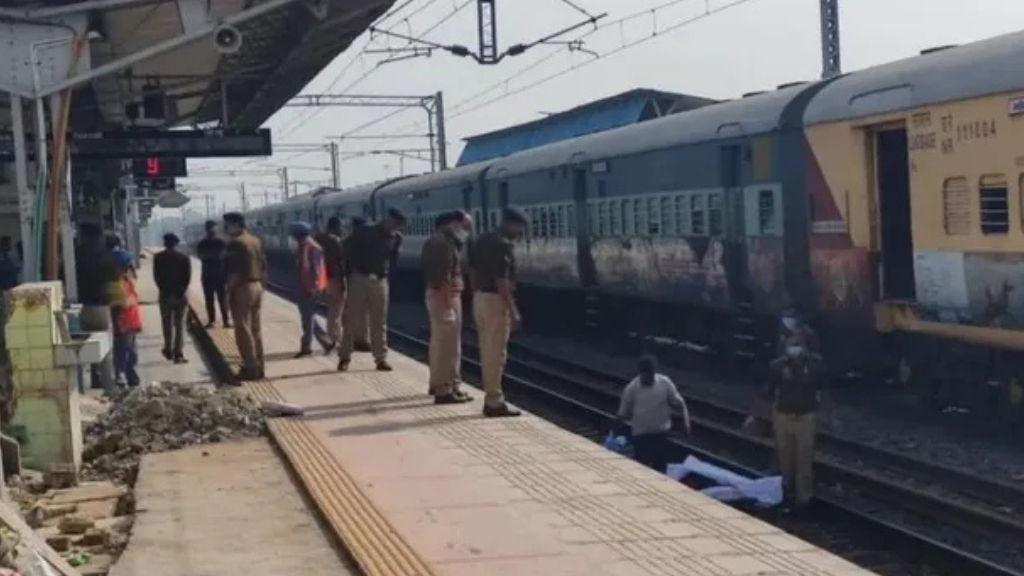 Mirzapur Train Accident: