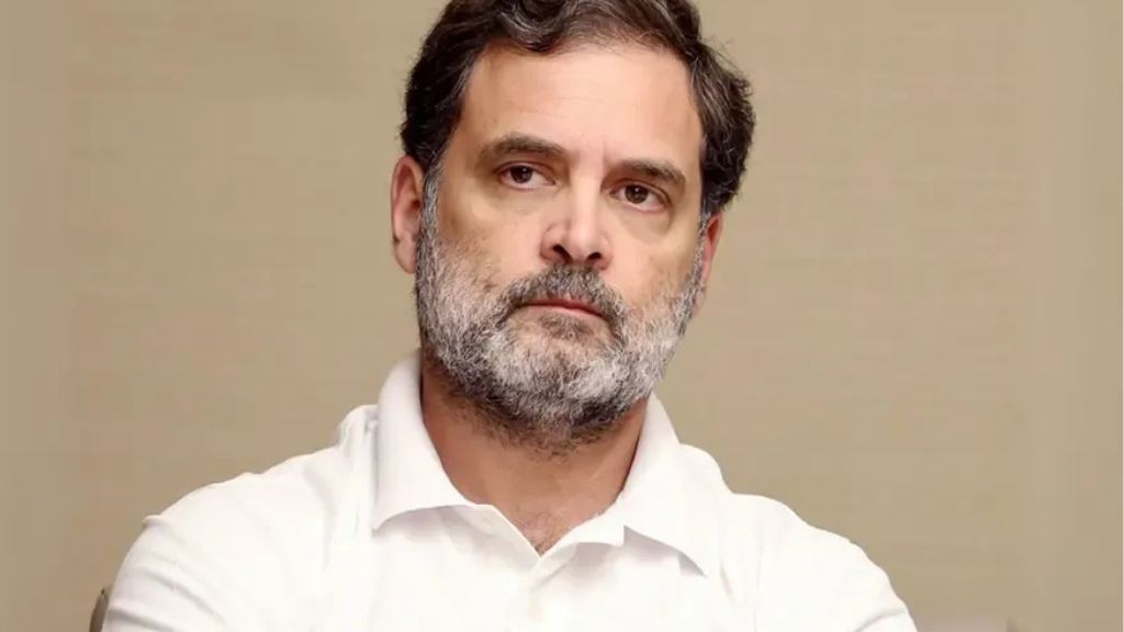 (Rahul Gandhi visit Pachmarhi