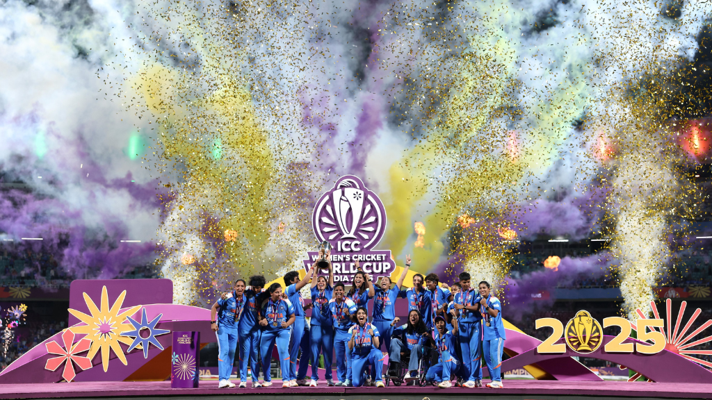 Women’s Cricket World Cup 2025