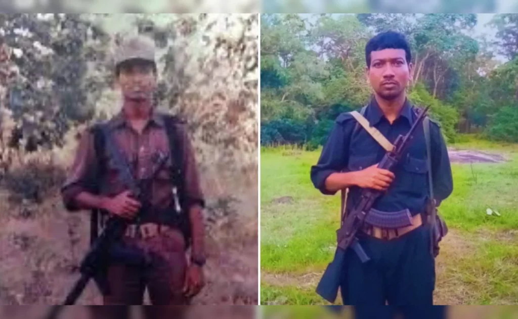 Maoist Hidma Killed