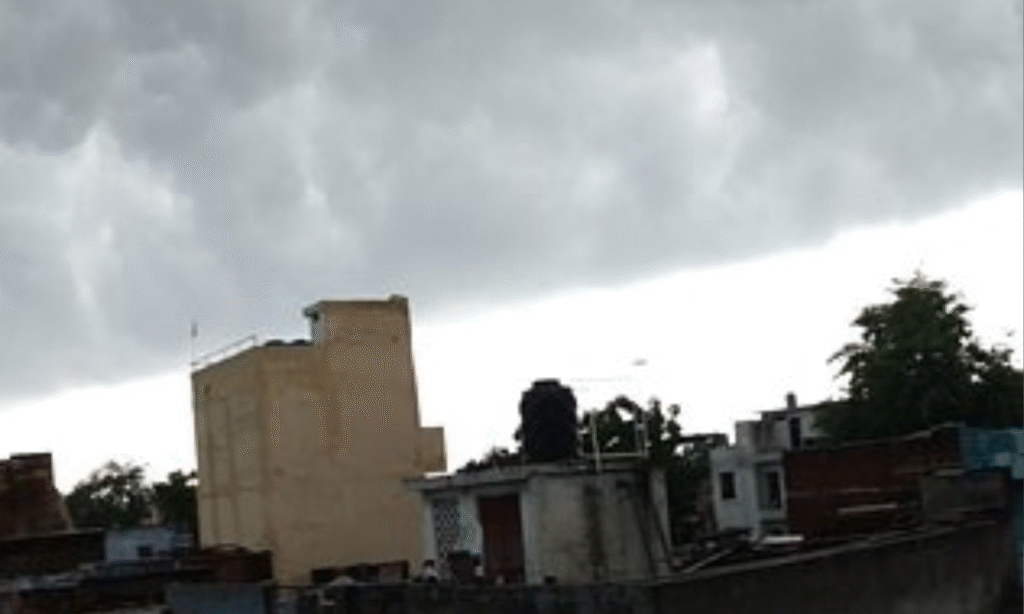 GWALIOR WEATHER UPDATE