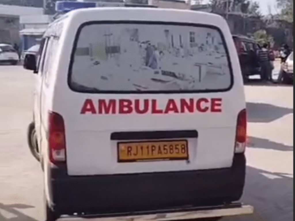 GWALIOR CAR ACCIDENT