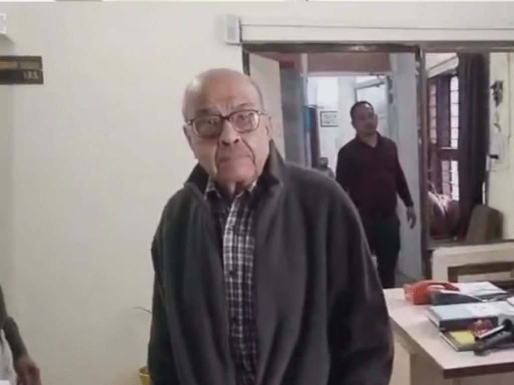 GWALIOR CYBER CRIMES