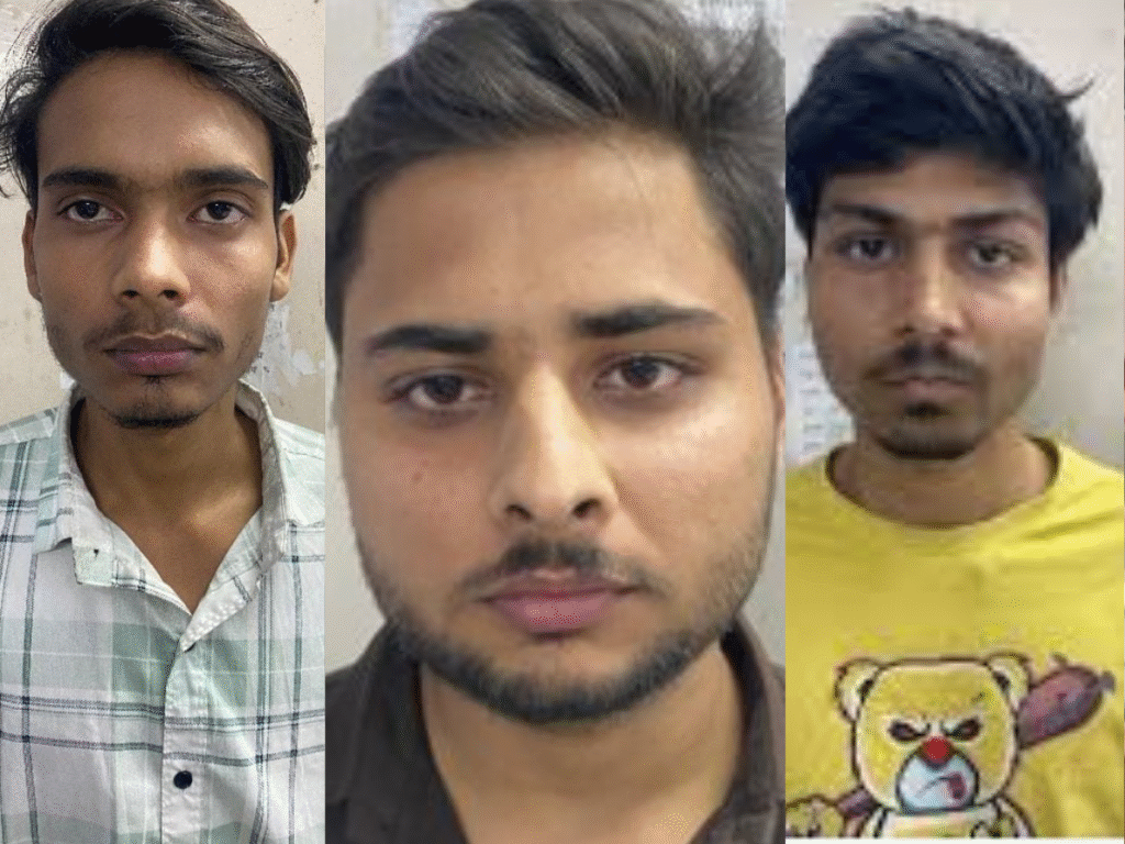 GWALIOR CRIME BRANCH