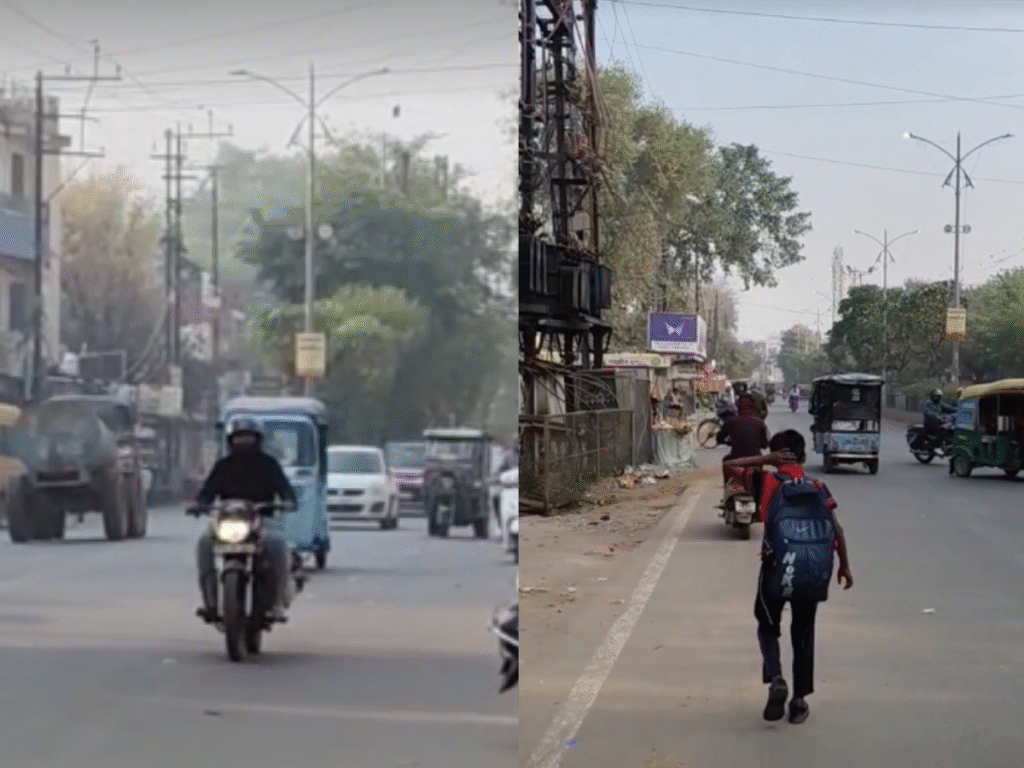 GWALIOR WEATHER TODAY