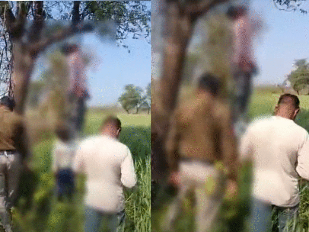 GWALIOR LOVERS SUICDE