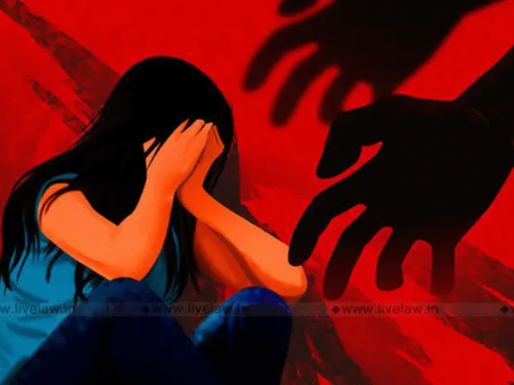 GWALIOR MINOR GIRL RAPED