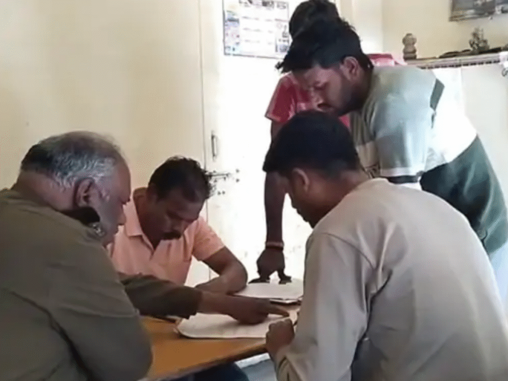 GWALIOR GUNA SUICIDE