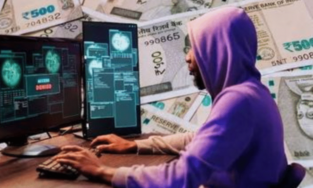 GWALIOR CYBER CRIMES