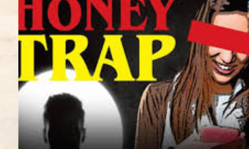 HONEY TRAP GANDG