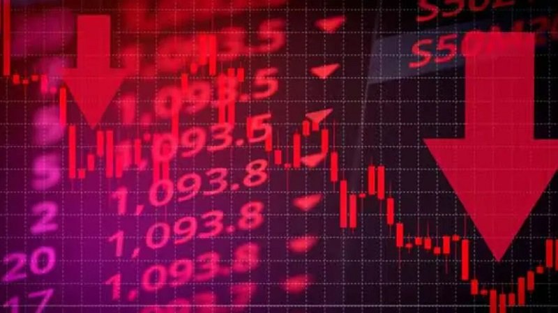 ईरान इजरायल तनाव से शेयर बाजार में भूचाल: सेंसेक्स 7,000+ अंक लुढ़का, ₹37 लाख करोड़ निवेशकों के डूबे