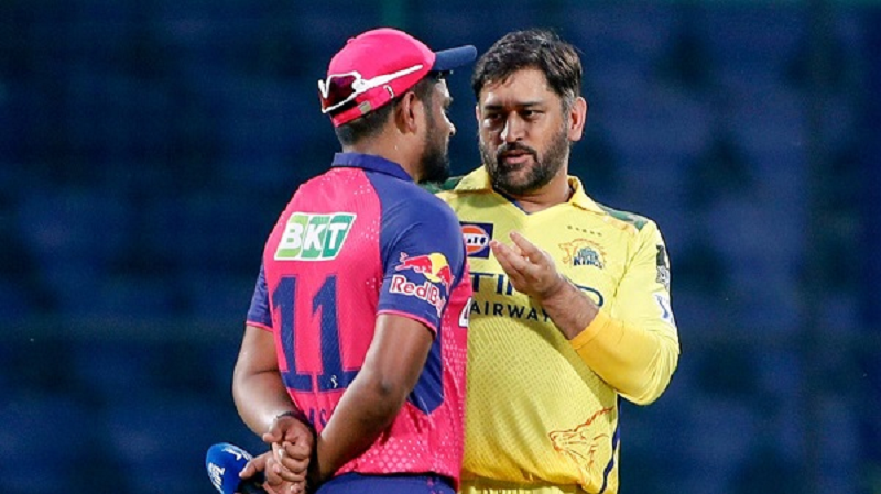 संजू सैमसन का कोई विकल्प नहीं: 'विराट-रोहित' के स्तर पर रियान पराग ने की तुलना, आईपीएल 2026 से पहले बड़ा बयान