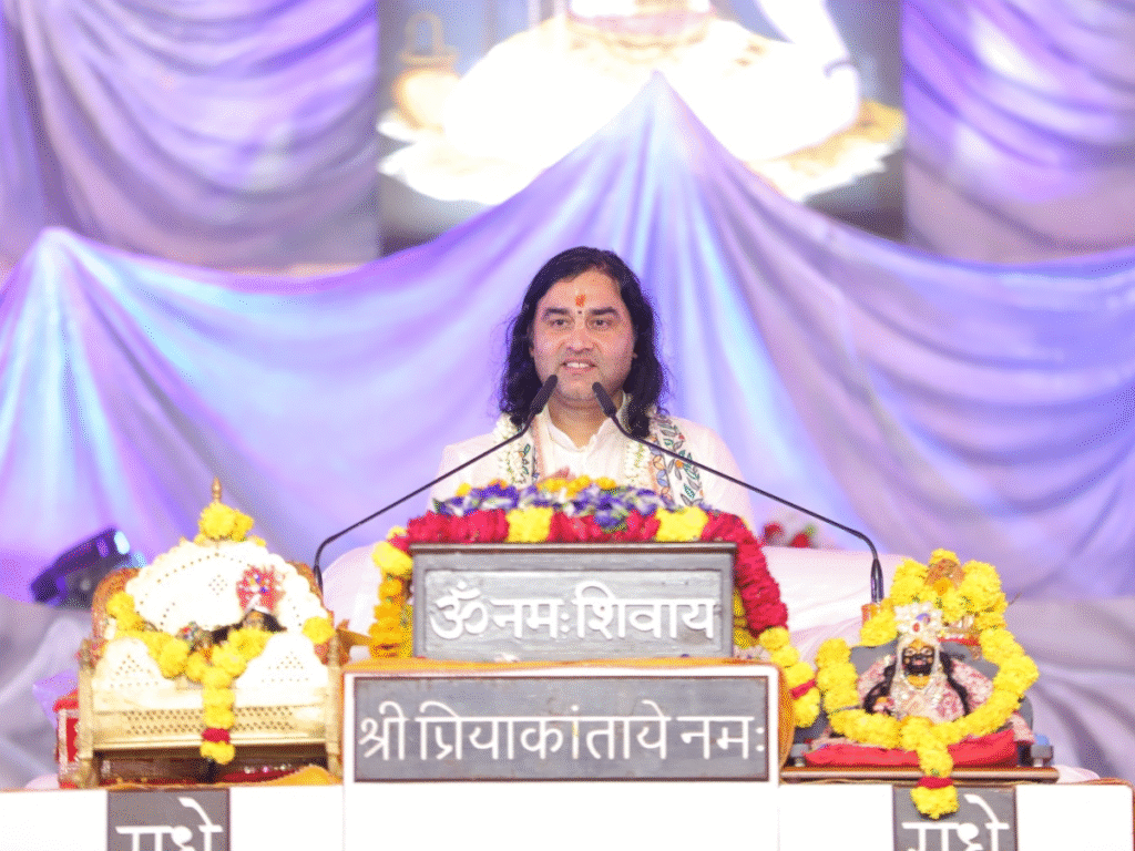 DEVKINANADAN JI MAHARAJ