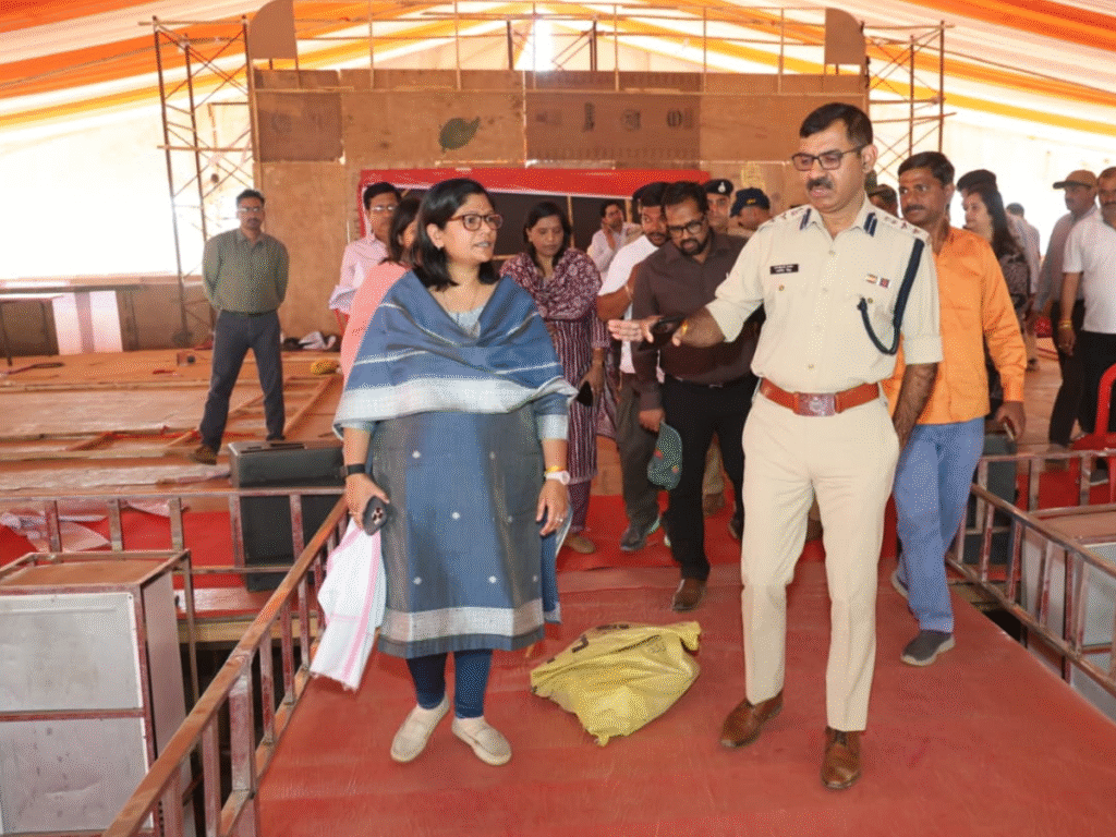 GWALIOR LADLI BEHNA PROGRAM