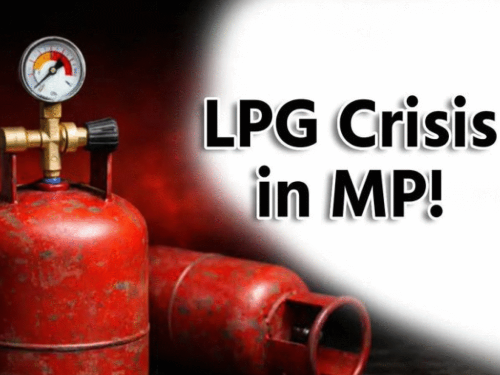 MP LPG CRISES