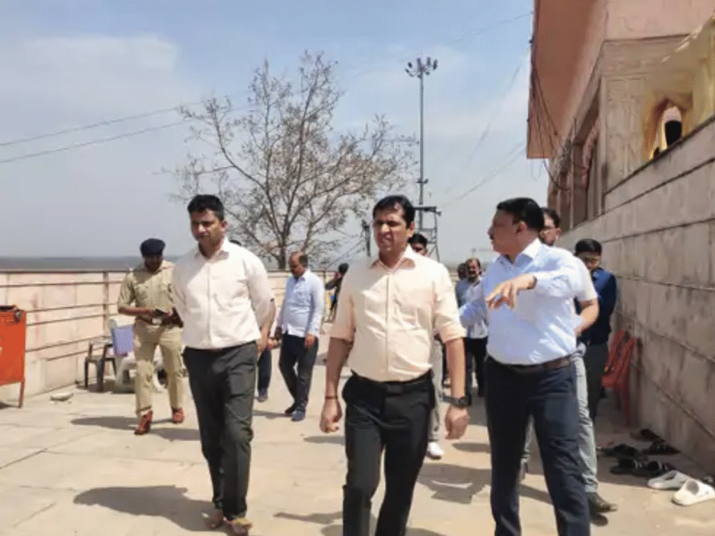 RATNGARH MELA PREPARATION