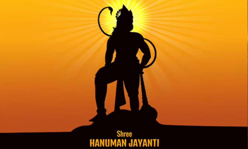 HANUMAN JAYANTI 2026
