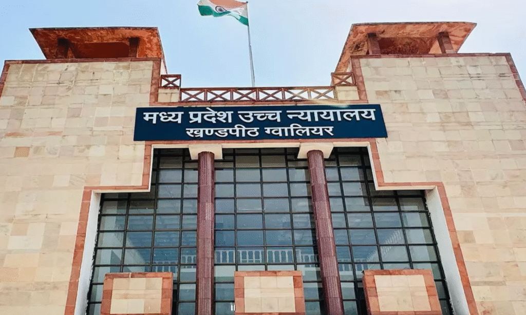GWALIOR HIGH COURT