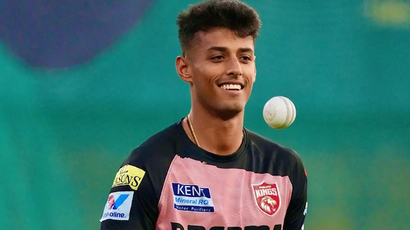 “पंजाब किंग्स को चैंपियन बनाना मेरा लक्ष्य”: सूर्यांश शेडगे का आत्मविश्वासी बयान