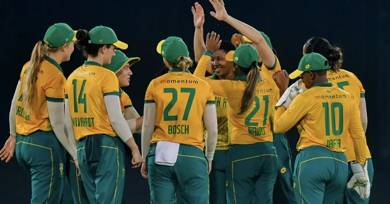 दक्षिण अफ्रीका महिला टीम ने न्यूजीलैंड को 150 रन का लक्ष्य दिया, मुकाबला रोमांचक